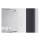 Lodówka Samsung RS80F64KEFEO No Frost 178,4cm Grafitowa Stal Auto Open Kostkarka AI 640L - 1337812 - zdjęcie 8